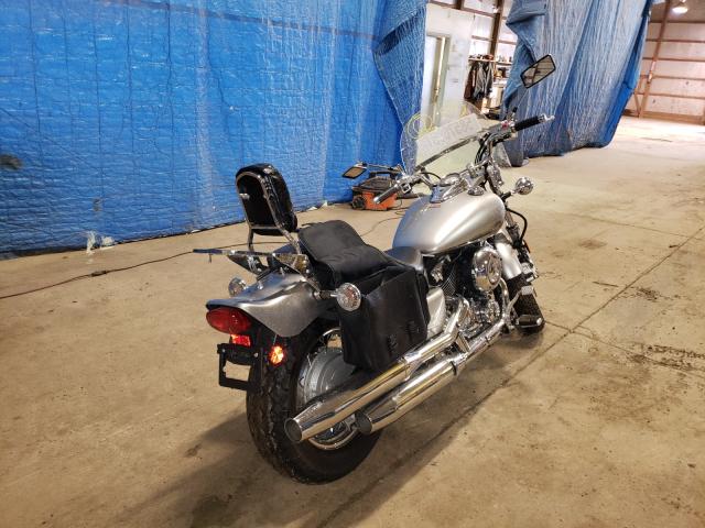 2014 YAMAHA XVS650 JYAVM01E9EA139609