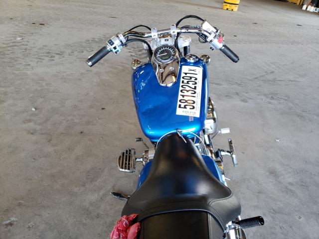 2013 HONDA VT750 C2F JH2RC5345DK600069
