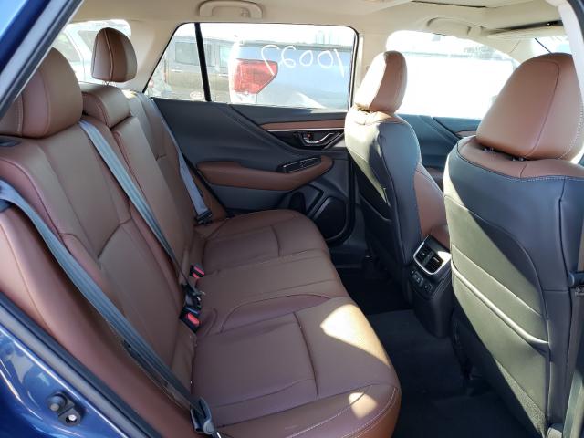 2021 SUBARU OUTBACK TO 4S4BTGPD8M3122560