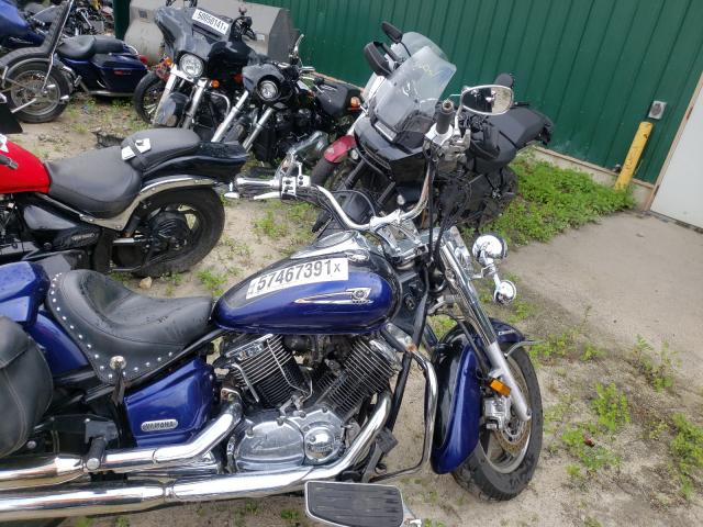 2005 YAMAHA XVS1100 A JYAVP11E85A078251
