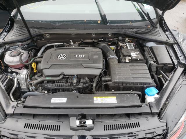 2021 VOLKSWAGEN GTI S 3VW6T7AU7MM002565