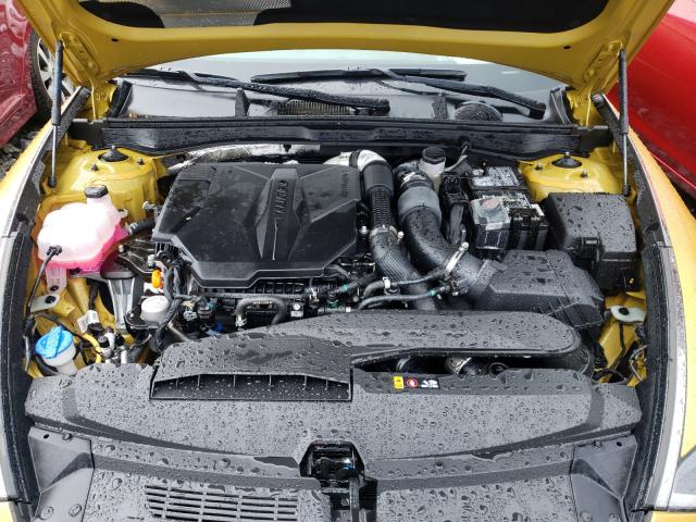 2021 HYUNDAI SONATA N L 5NPEK4JC2MH125946