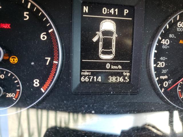 2012 VOLKSWAGEN EOS LUX WVWFW7AH6CV006236