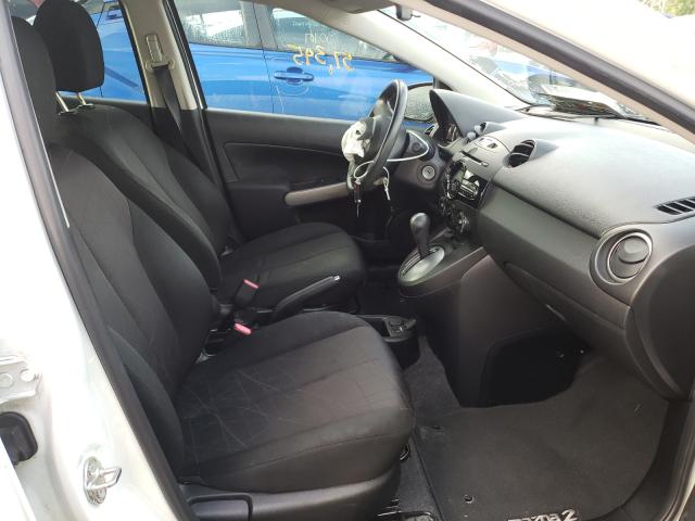 2014 MAZDA MAZDA2 SPO JM1DE1KY1E0179586