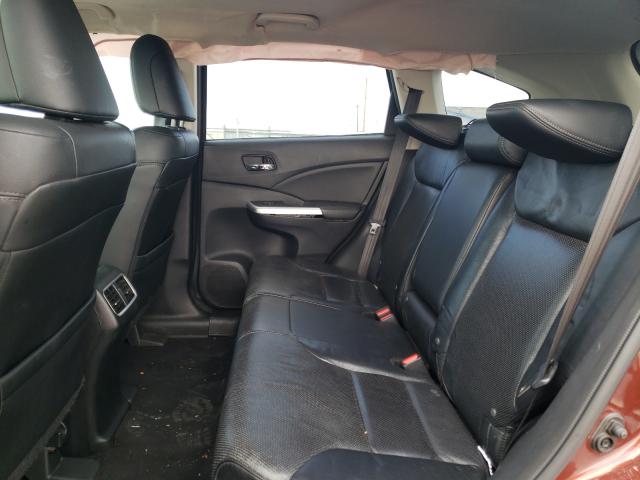 2015 HONDA CRV 2HKRM4H74FH646710