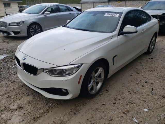 2014 BMW 428 XI WBA3N5C51EF717432