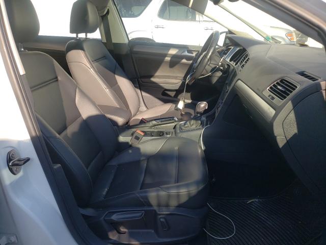 2016 VOLKSWAGEN GOLF S/SE 3VW217AU6GM044475