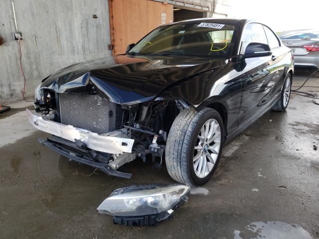2015 BMW 228 I WBA1F5C56FV256398