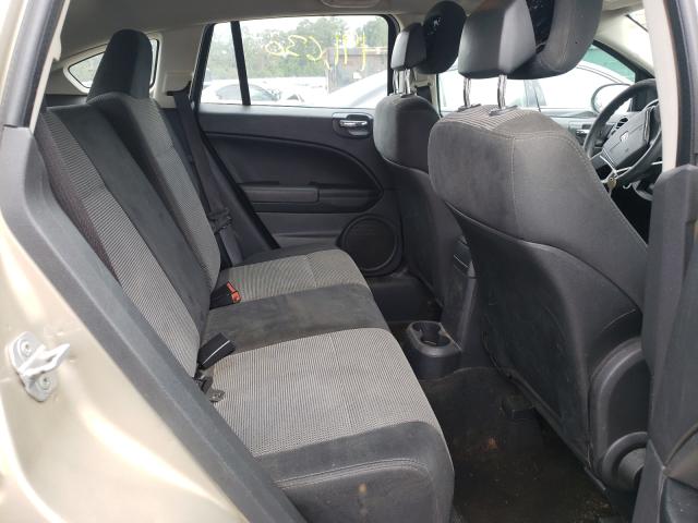 2010 DODGE CALIBER SX 1B3CB4HA5AD576013