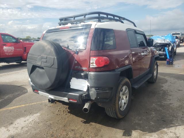 2010 TOYOTA FJ CRUISER JTEBU4BF0AK082562