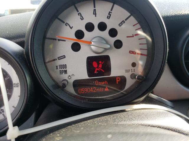 2012 MINI COOPER ROA WMWSY1C59CT311778