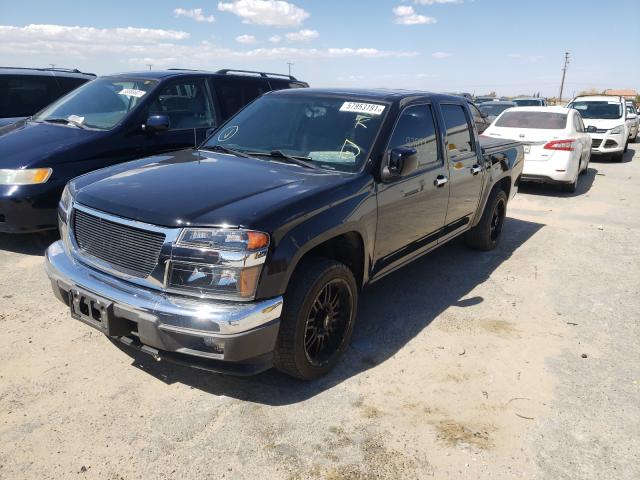 2012 GMC CANYON SLE 1GTD5MFE8C8109180