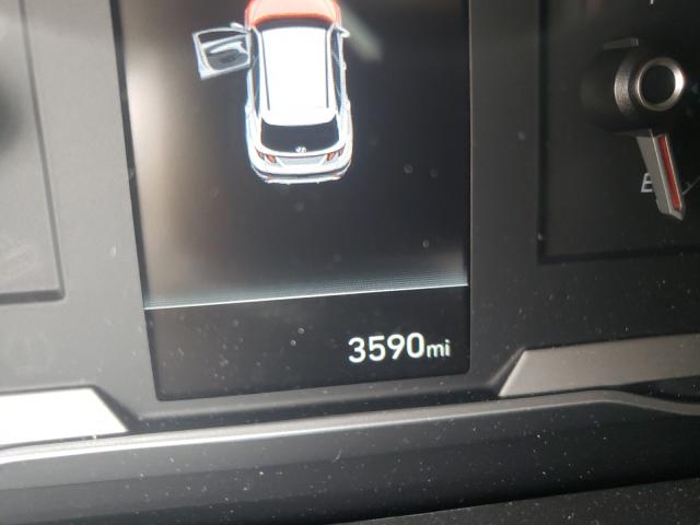 2022 HYUNDAI TUCSON BLU KM8JBCA17NU022497