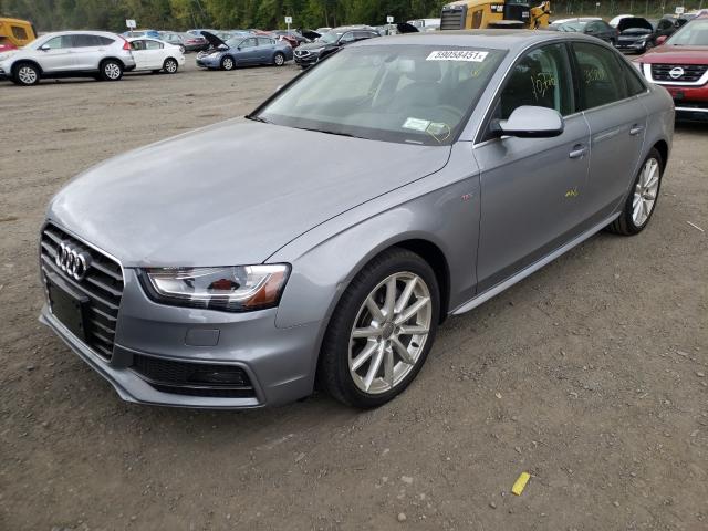 VIN WAUFFAFLXFN007370 2015 Audi A4, Premium Plus no.2