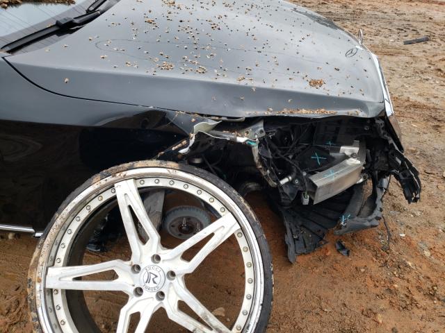 2018 MERCEDES-BENZ S 450 4MAT WDDUG6EB2JA387467