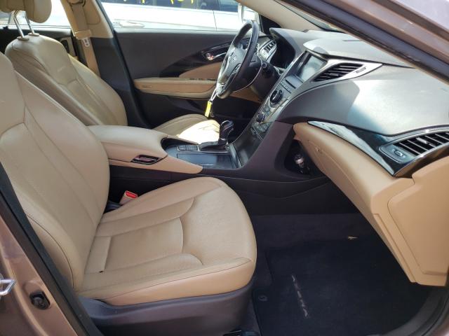 2013 HYUNDAI AZERA GLS KMHFH4JG8DA199218