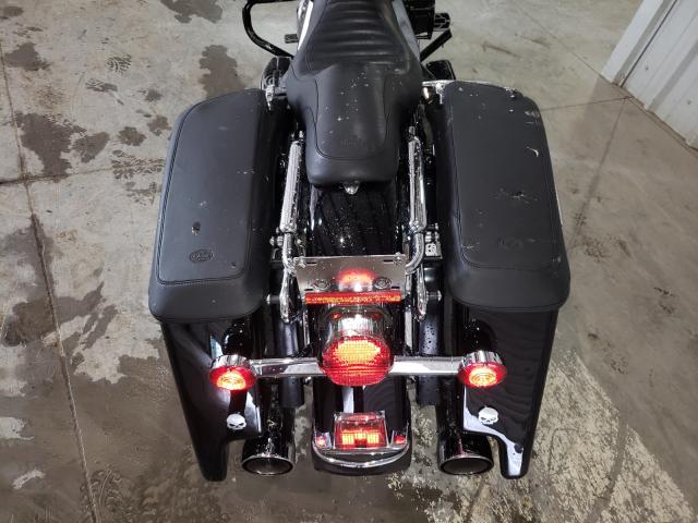 2003 HARLEY-DAVIDSON FLHT 1HD1DDV183Y614719