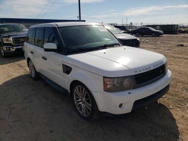 Salvage cars for sale from Copart Houston, TX: 2011 Land Rover Range Rover