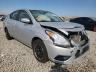 2016 NISSAN  VERSA