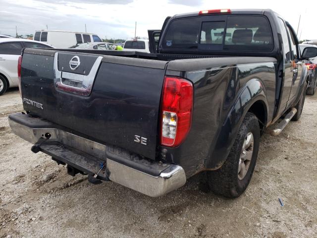 2010 NISSAN FRONTIER K 1N6AD0CU5AC435875