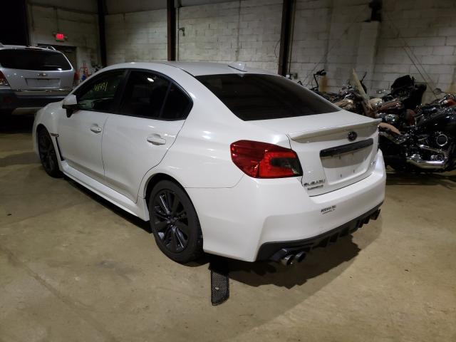 2015 SUBARU WRX LIMITE JF1VA1G66F9823142