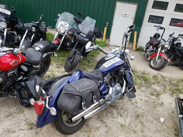 2005 YAMAHA XVS1100 A JYAVP11E85A078251