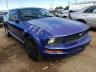 2005 FORD  MUSTANG