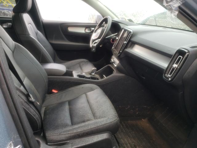 2021 VOLVO XC40 T5 MO YV4162UK2M2462139