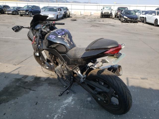 JKAEX8A13DDA04045 Kawasaki Ex300 A 2013. Фото: 2