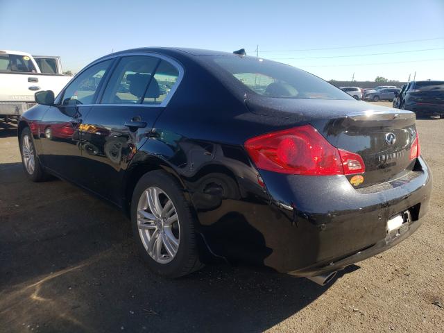 2011 INFINITI G37 JN1CV6AR9BM412043