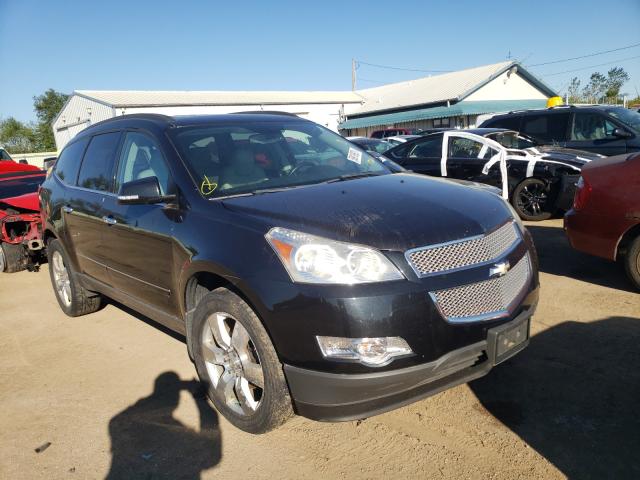 2011 CHEVROLET TRAVERSE L 1GNKVLED4BJ193605