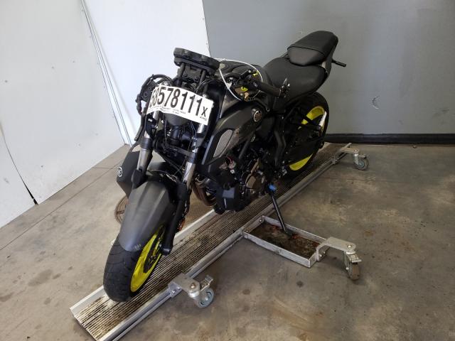 2018 YAMAHA MT07 JYARM27E6JA000813