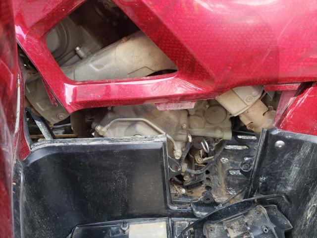 2009 YAMAHA YFM700 FWA JY4AM13Y69C029450