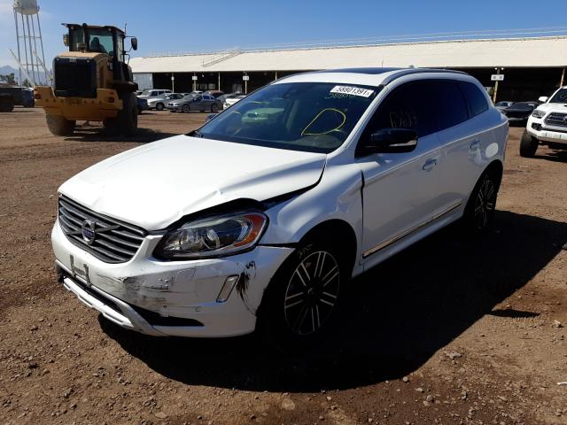 2017 VOLVO XC60 T5 DY YV440MDR9H2093812