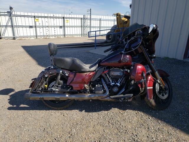 2019 HARLEY-DAVIDSON FLHXSE 1HD1PXL11KB960639