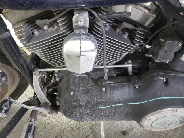 2012 HARLEY-DAVIDSON FXDF DYNA 1HD1GYM10CC308725