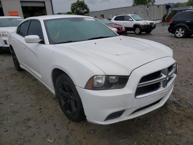 2011 DODGE CHARGER 2B3CL3CG6BH534554