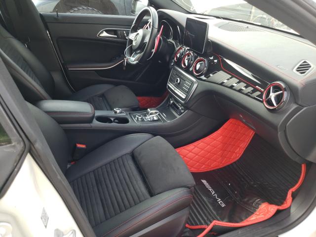 2018 MERCEDES-BENZ CLA 45 AMG WDDSJ5CB4JN564518