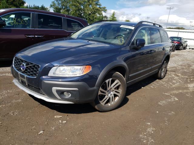 2015 VOLVO XC70 3.2 P YV4952NK1F1208774