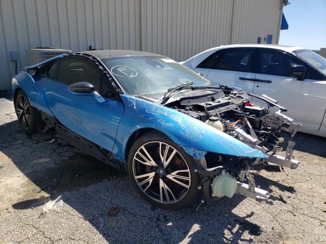 VIN WBY2Z2C54GV674889 2016 BMW I8 no.1