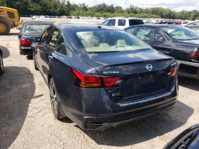 2020 NISSAN ALTIMA PLA 1N4BL4FV2LN310657