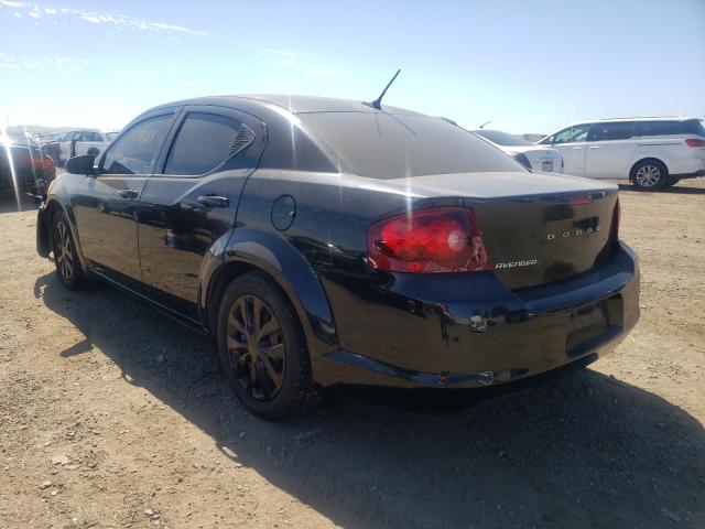 2011 DODGE AVENGER EX 1B3BD4FB5BN543610