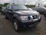 2015 NISSAN  FRONTIER