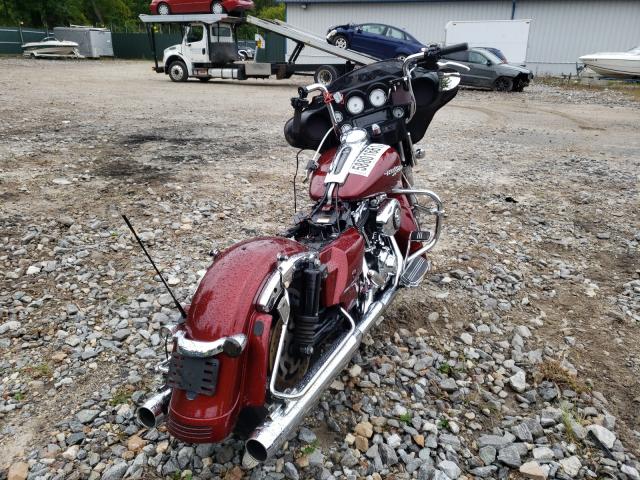 2010 HARLEY-DAVIDSON FLHX 1HD1KB412AB658615