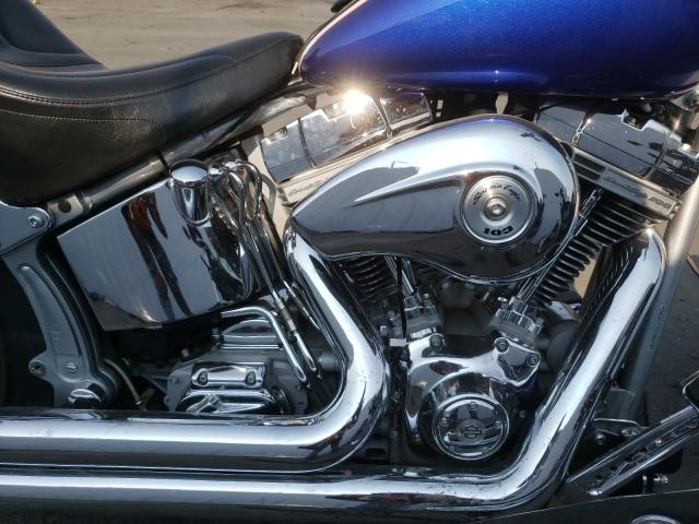 2005 HARLEY-DAVIDSON FLSTFSE CA 1HD1PLF125Y956976
