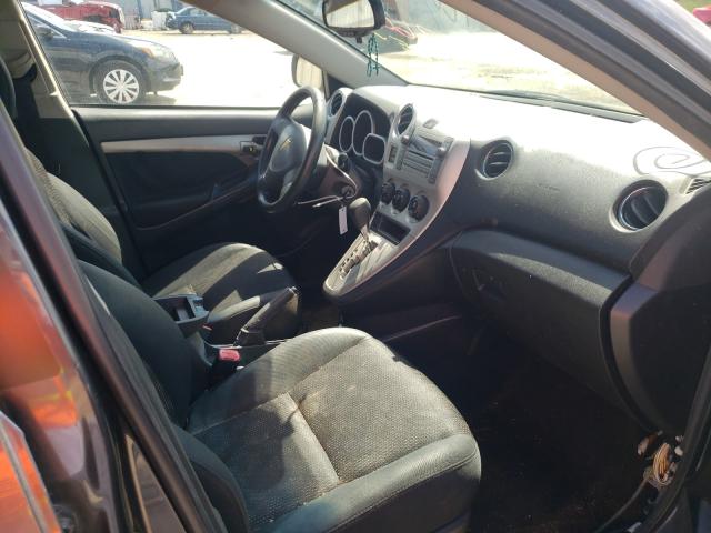 2010 PONTIAC VIBE 5Y2SP6E85AZ412823