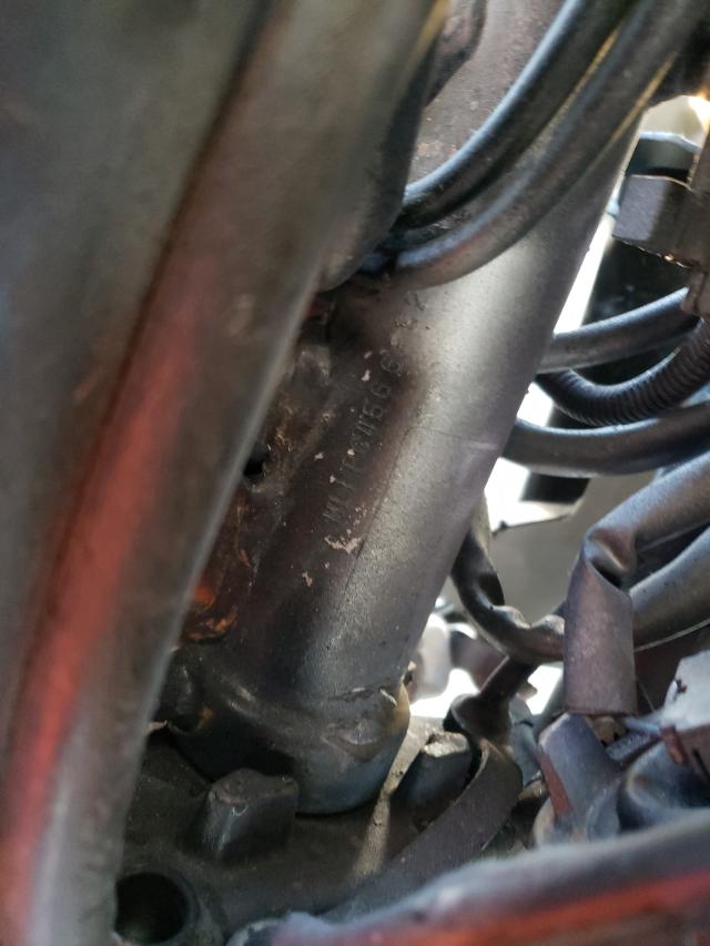 2015 HONDA CB500 F MLHPC4566F5200321