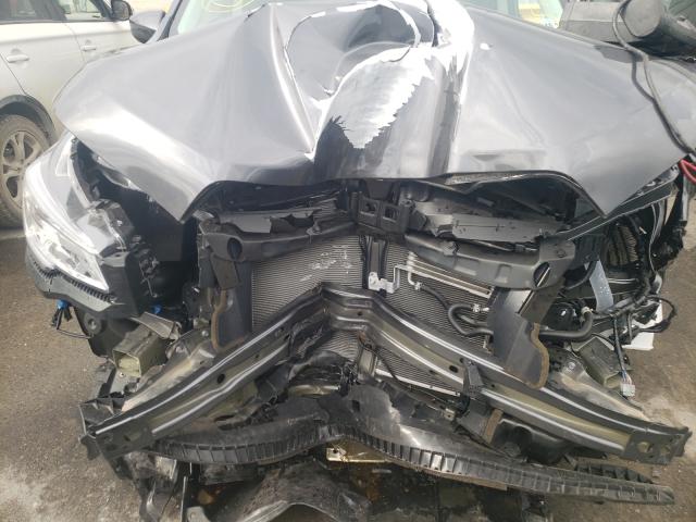 2021 SUBARU ASCENT PRE 4S4WMAFD2M3414363