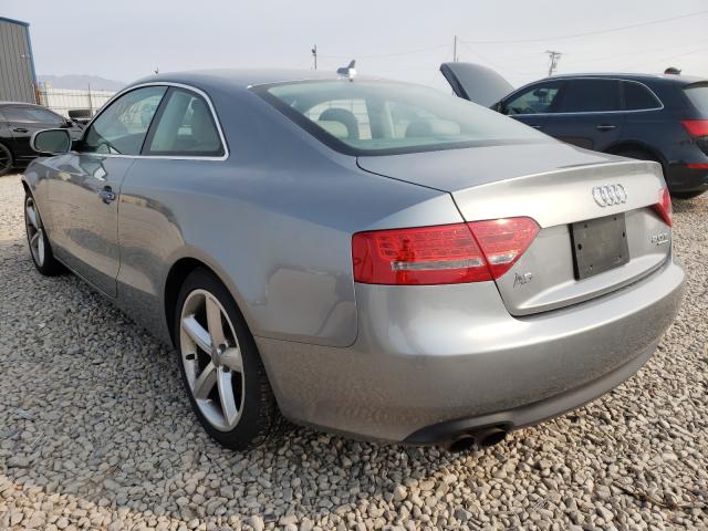 2010 AUDI A5 WAUVFAFR2AA047152