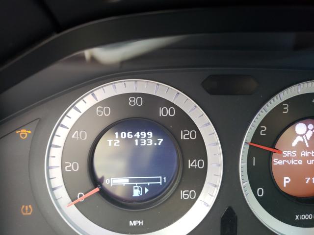 2011 VOLVO S60 T6 YV1902FH2B2013477